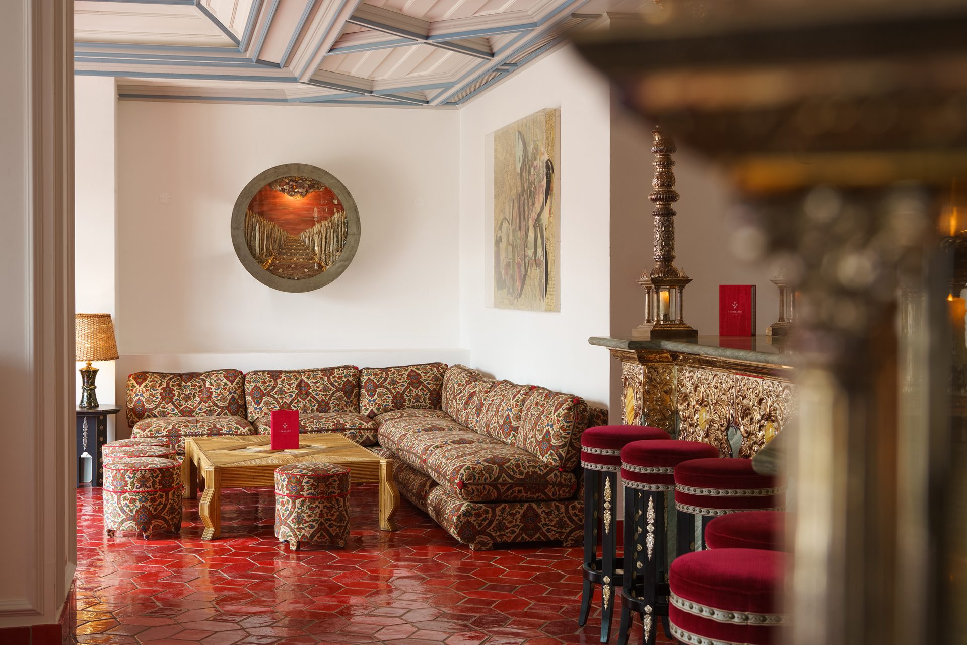 Vermelho Hotel, Melides